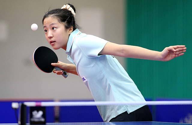 '올림픽 스타' 신유빈, 1위로 국가대표 선발전 통과 - Vimarsana News