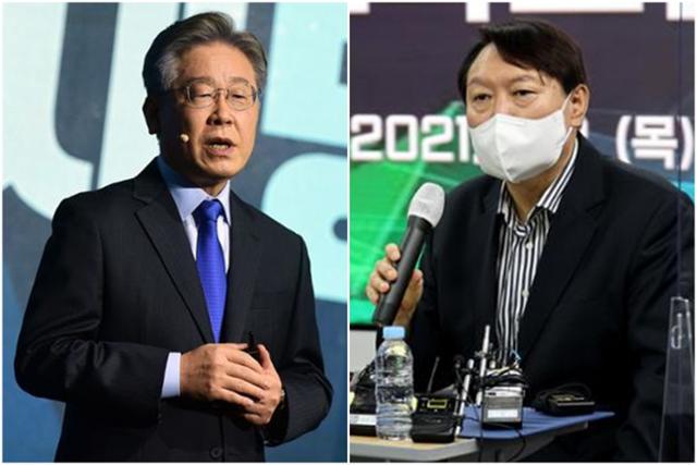 이재명, 윤석열과 대선 후보 지지율 격차 더 벌렸다 - Vimarsana News