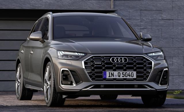 아우디 코리아, 더 뉴 Q5 40 TDI 출시