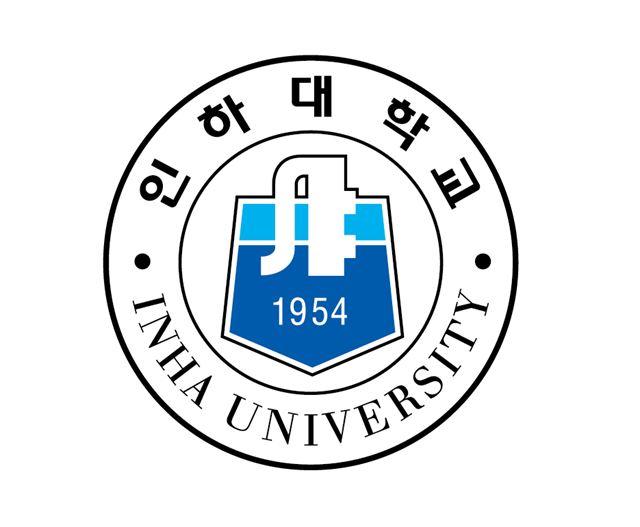 인하대 로고. 한국일보 자료사진