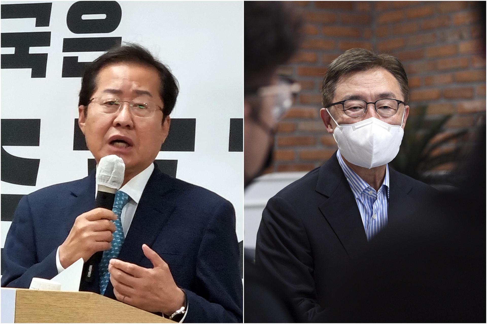 "부동산 다 까보자" 목소리 높이는 여야 대선주자들 - Vimarsana News