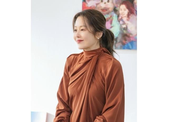 배우 고현정이 안방극장에 돌아온다. JTBC '너를 닮은 사람' 제공