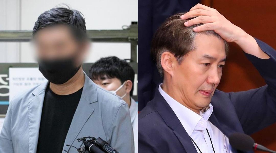 조국 동생 '웅동학원 비리' 형량 늘어... 2심서 징역 3년 - Vimarsana News