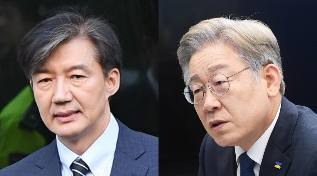 '조국'만 나오면... '사이다' 이재명이 '고구마'가 되는 까닭 - Vimarsana News