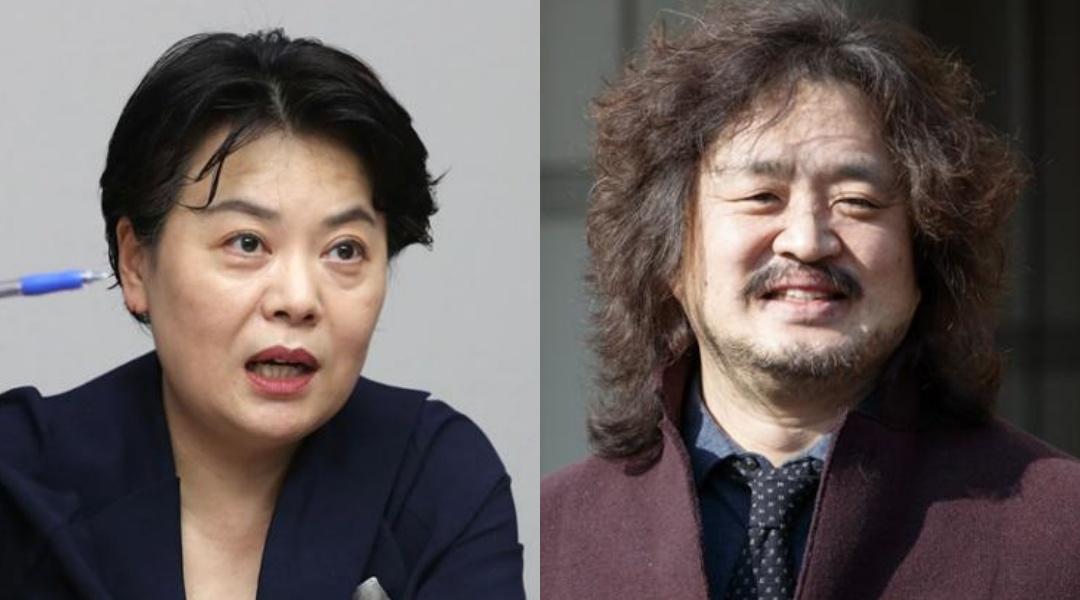 김어준과 윤희숙 설전... "30억 시세차익" vs "암적 존재" - Vimarsana News