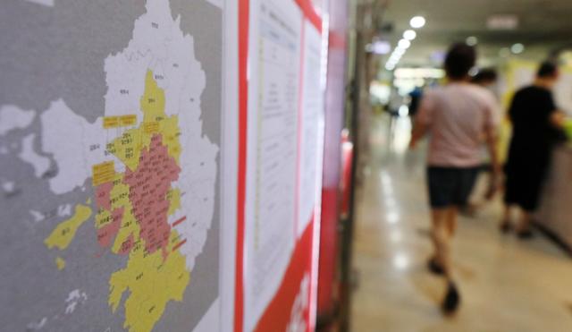 '거래량·집값 급등' 동두천 6개 동, 조정대상지역 신규 지정 - Vimarsana News