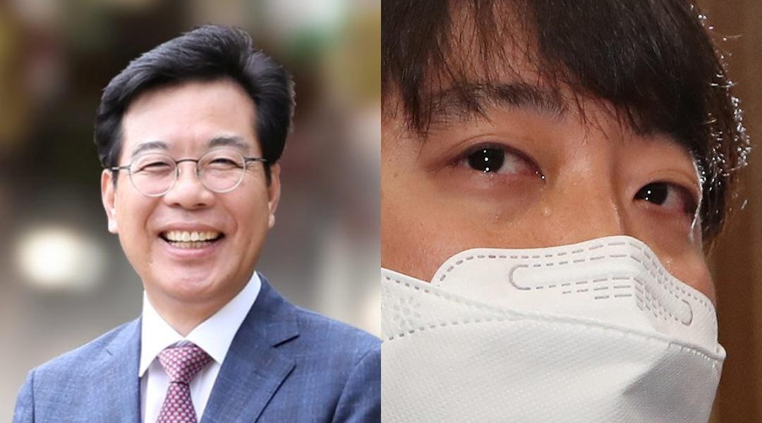 '당직자 폭행' 송언석, 국민의힘 복당… 이준석 "환영" - Vimarsana News