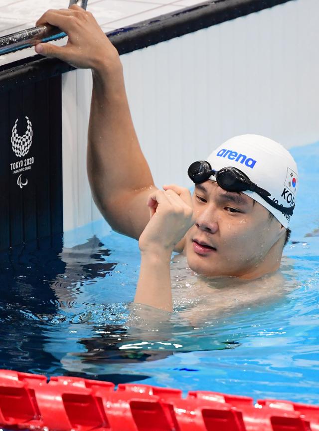 '리우 3관왕' 조기성, 수영 자유형 200m 결선 진출 - Vimarsana News