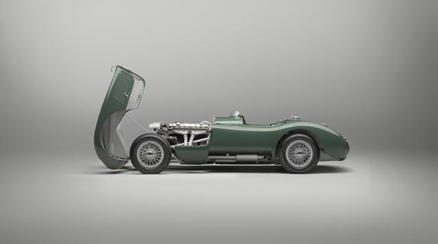 재규어, C-TYPE 탄생 70주년을 기념하는 'C-TYPE 컨티뉴에이션' 공개