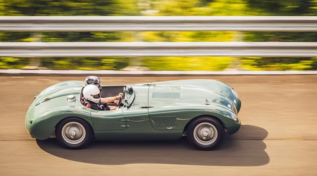 재규어, C-TYPE 탄생 70주년을 기념하는 'C-TYPE 컨티뉴에이션' 공개