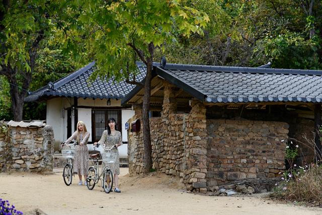 경북 안심여행지 50선 군위 혜원의 집. 경북도 제공