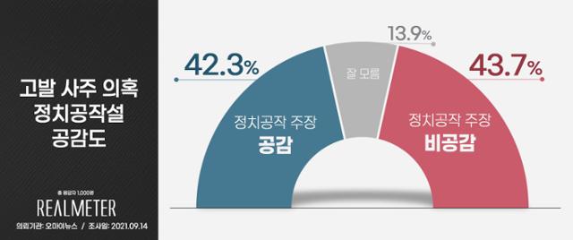 리얼미터 홈페이지 캡처