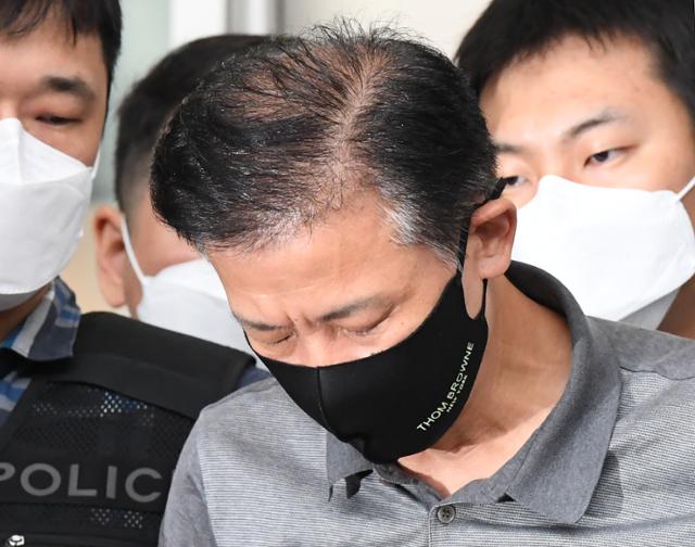 '강윤성 사건'에 전자감독 인력 늘린다더니... 내년 예산 '0원' - Vimarsana News