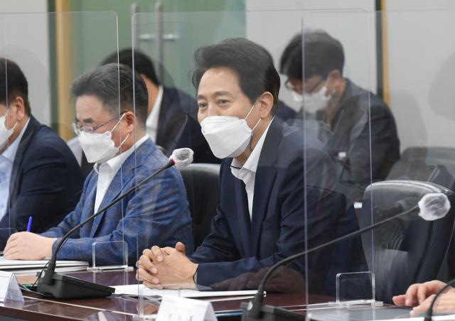 오세훈, 국민의힘에 "지하철 무임승차 국비 지원" 협조 요청 - Vimarsana News
