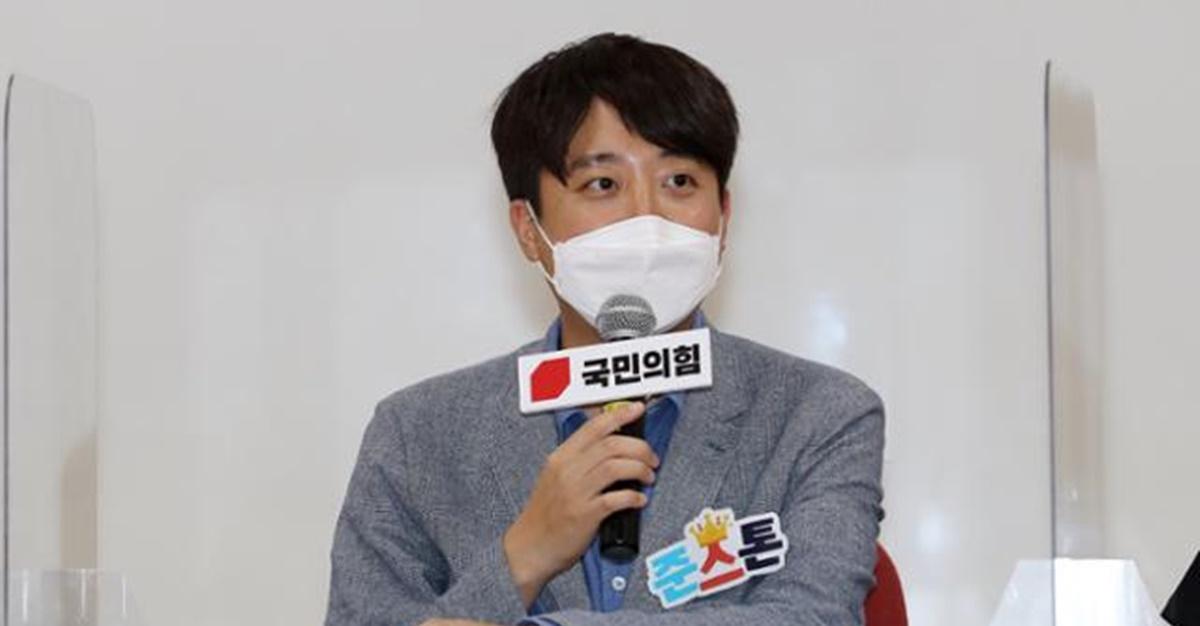 이준석이 윤석열·홍준표 2강에게 "경고 한 장씩 준다" 한 까닭은 - Vimarsana News