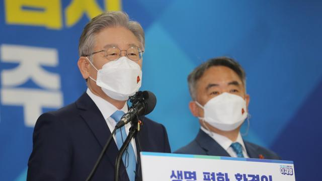 이재명이 다시 쏘아 올린 제주 입도세...'1인당 1만 원' 현실화하나 - Vimarsana News
