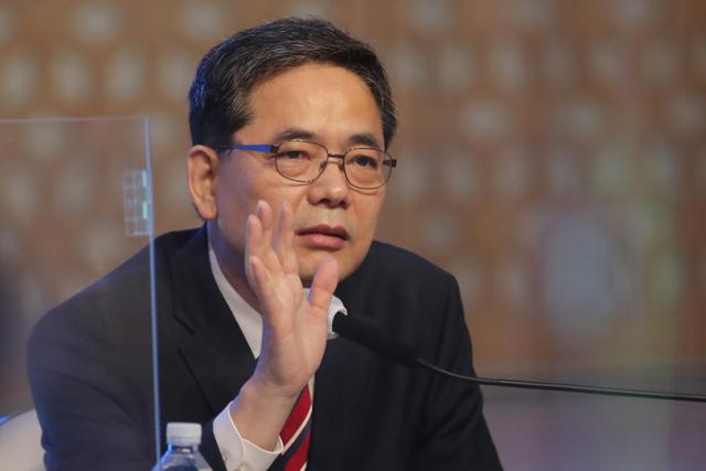 "곽상도 아들 산재 아냐…위로금 50억은 1964년 산재법 생기고 처음" - Vimarsana News