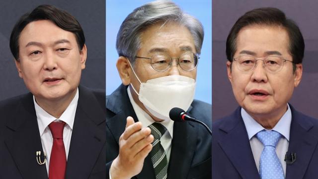 이재명 29%, 윤석열 17%·홍준표 14%와 격차 더 벌렸다 - Vimarsana News