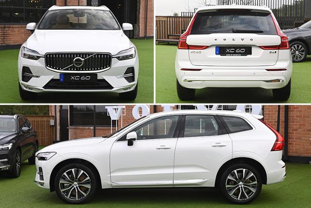 볼보 XC 60 B5 인스크립션 시승기