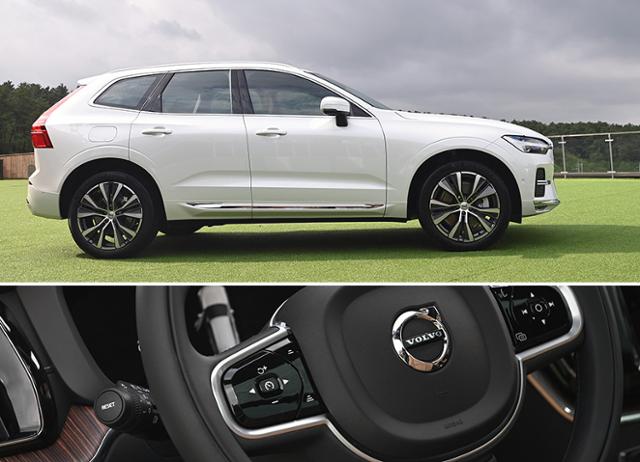 볼보 XC 60 B5 인스크립션 시승기