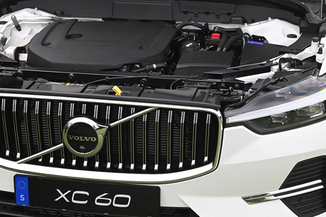 볼보 XC 60 B5 인스크립션 시승기