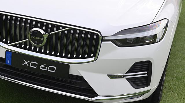 볼보 XC 60 B5 인스크립션 시승기