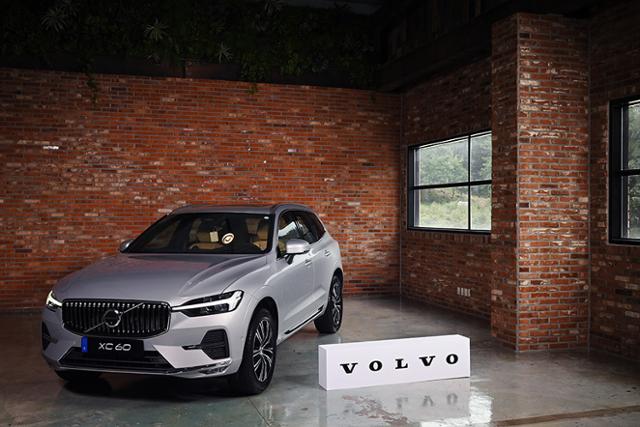 볼보 XC 60 B5 인스크립션 시승기