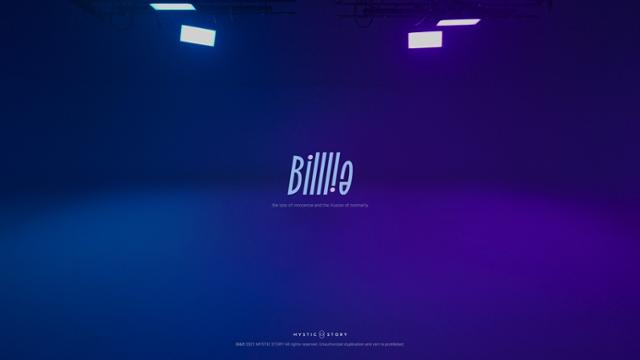 미스틱스토리의 6인조 걸그룹이 빌리(Billlie)라는 이름으로 강렬한 출사표를 던진다. 미스틱스토리 제공