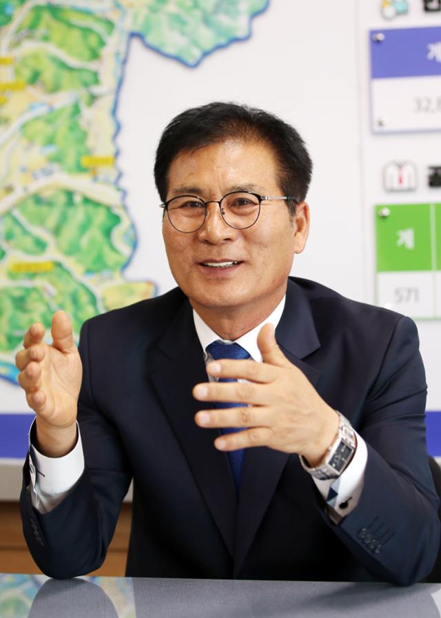 이상익 함평군수