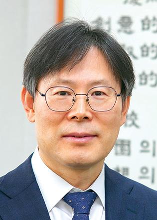 송주빈 입학처장