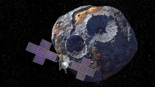 From Jupiter, asteroids to moon trips…  New Year’s Eve, movie-like space exploration