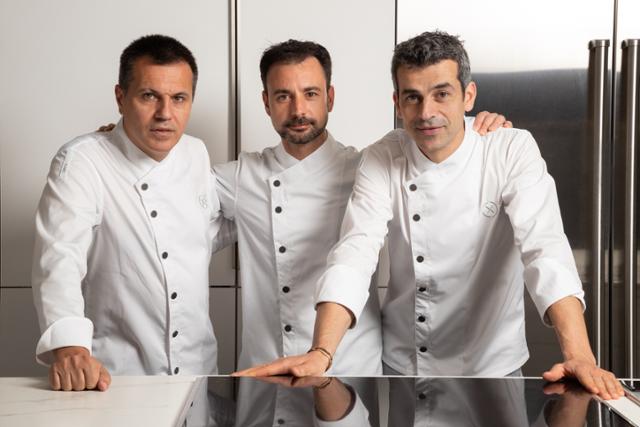 Disfrutar chefs