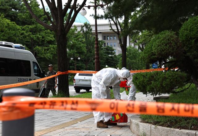 합참 "北, 오전 9시부터 쓰레기 풍선 살포 재개"