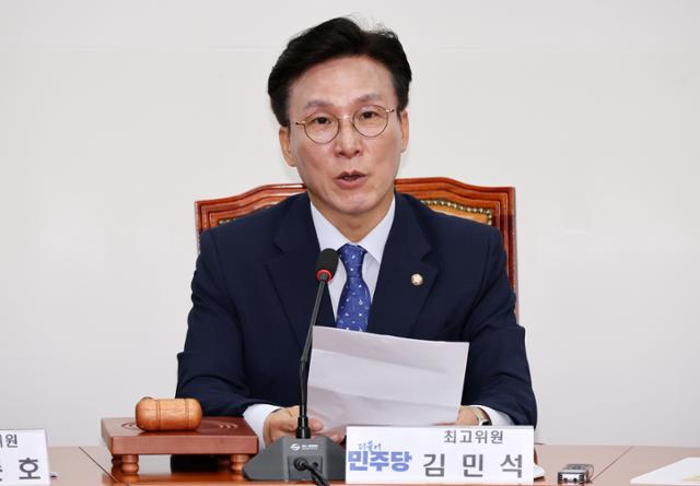 김민석 "계엄 시 문재인·이재명 모두 '척결 대상' 포함"