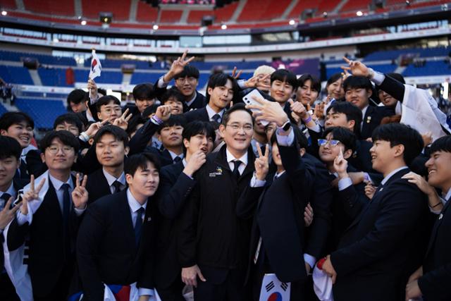  기능올림픽 2위도 잘했다