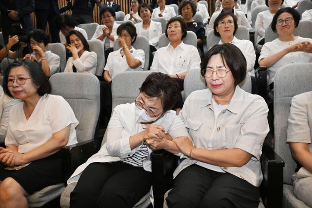 의협 부회장, 간호사들 향해 "그만 나대세요. 건방진 것들"