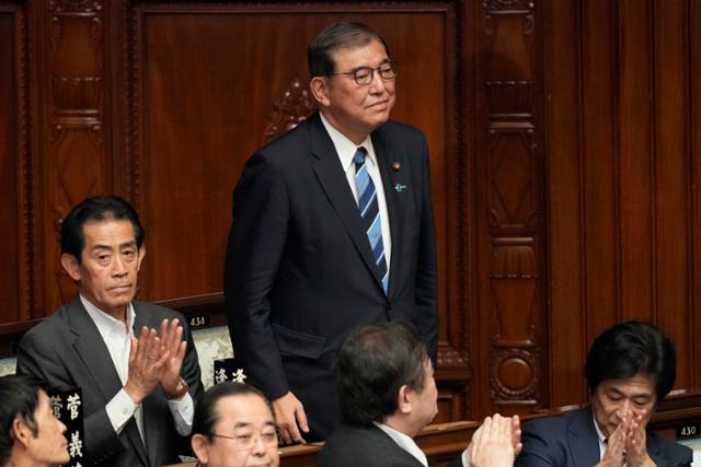 이시바 내각, 한일협력 기대 불구 군사대국 기도 우려 크다