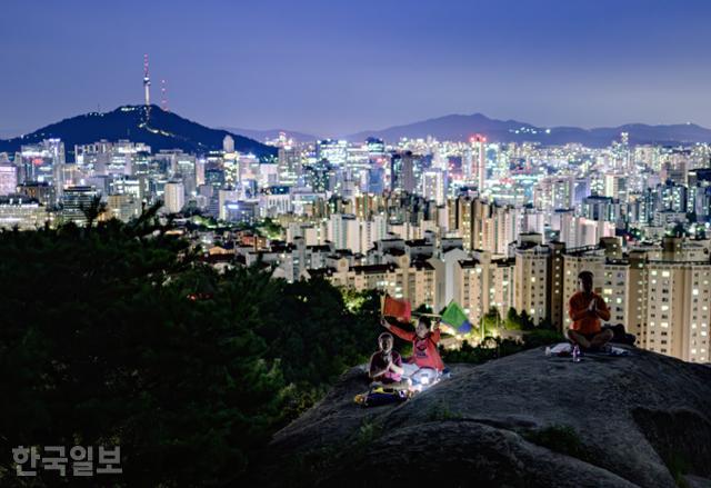 '기도발' '복' 그리고 '쩐'... 무당 70명이 그날 대관령 오른 이유는