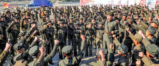 "미친 개무리" "악의 쩌든 괴뢰놈...'평양 무인기 침투' 주장 北 대남 적개심 폭발