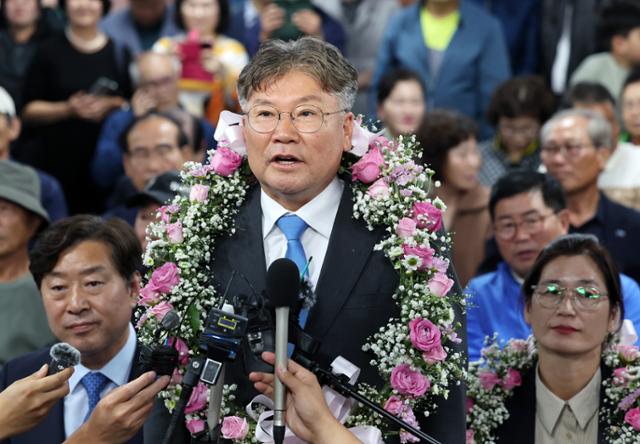 장세일 전남 영광군수 "군민만 바라보고 소임 다할 것"