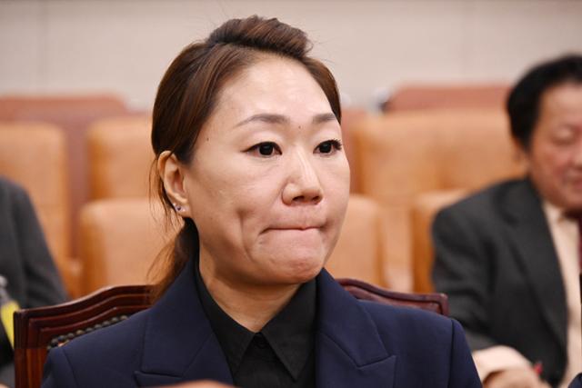 강혜경 "김건희 여사가 김영선 공천 주고 명태균 생계 책임지라 했다"