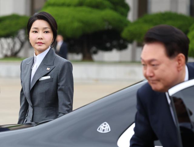 김건희 여사 육성 들은 강혜경 "'오빠 전화왔죠. 잘 될 거예요'에 오빠는 尹"