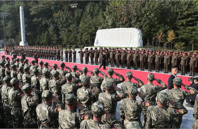 전직 북한군 "러 파병군, 왜 싸우는지 모른 채 김정은 총알받이"