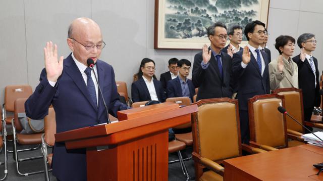 안창호 "한강 채식주의자 유해도서 지정은 지역공동체 결정 사항”