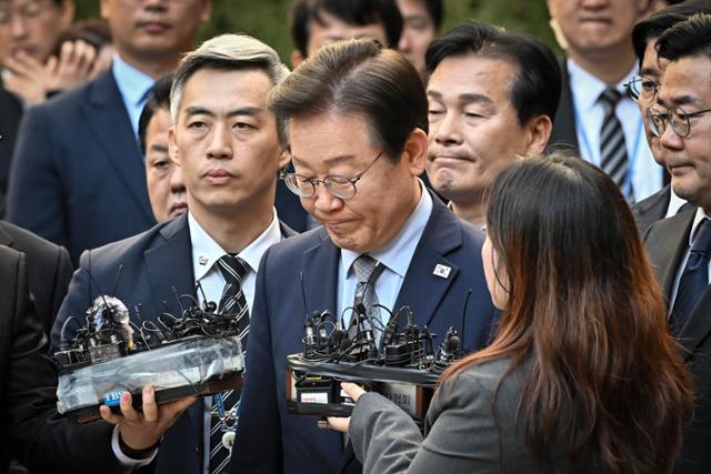  윤미향식 ‘지연된 사법 정의’, 이재명 재판서 끊어내길