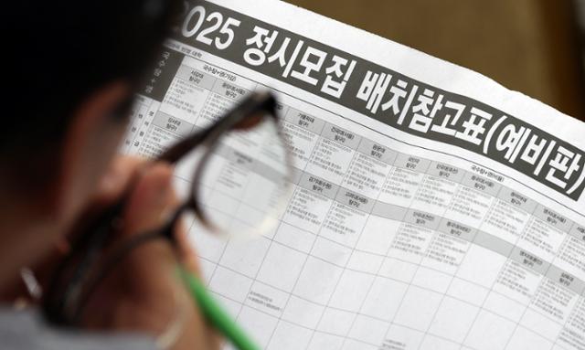 의대에서 의대로... 의대 증원·연세대 논술 사태에 꼬이는 대입