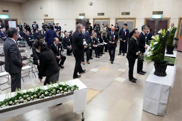 유승민 "日 사도광산 뒤통수…尹, 사죄하고 책임자 문책해야"