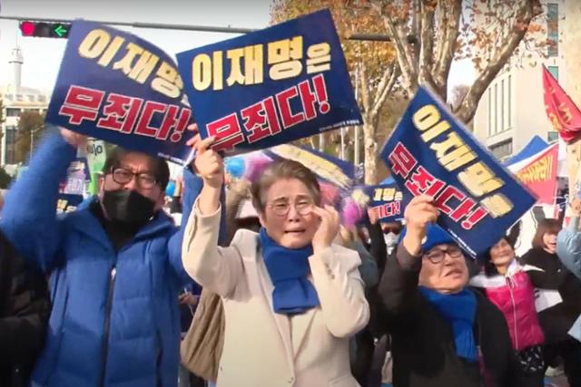 권성동 "이재명 무죄? '구원의 빛' 착각...2심은 유죄"