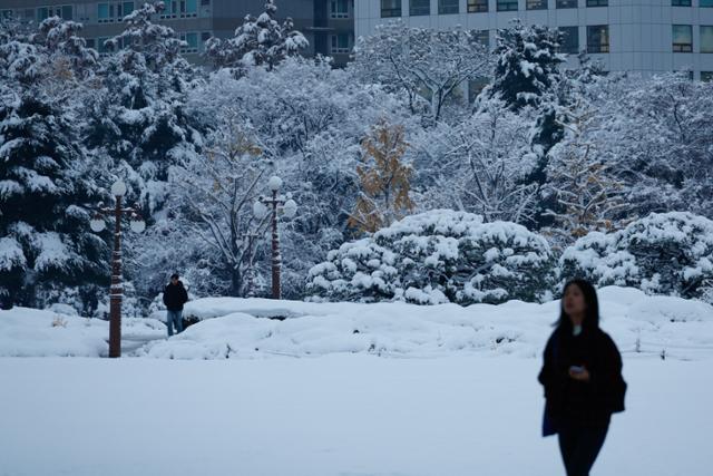 서울 마포구 일대 정전... 염리·공덕·성산동 복구작업