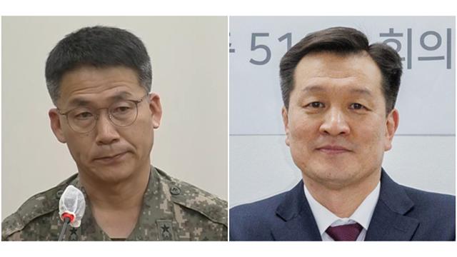 국방부, '햄버거 회동' 구삼회·방정환 직무정지 및 분리파견 단행